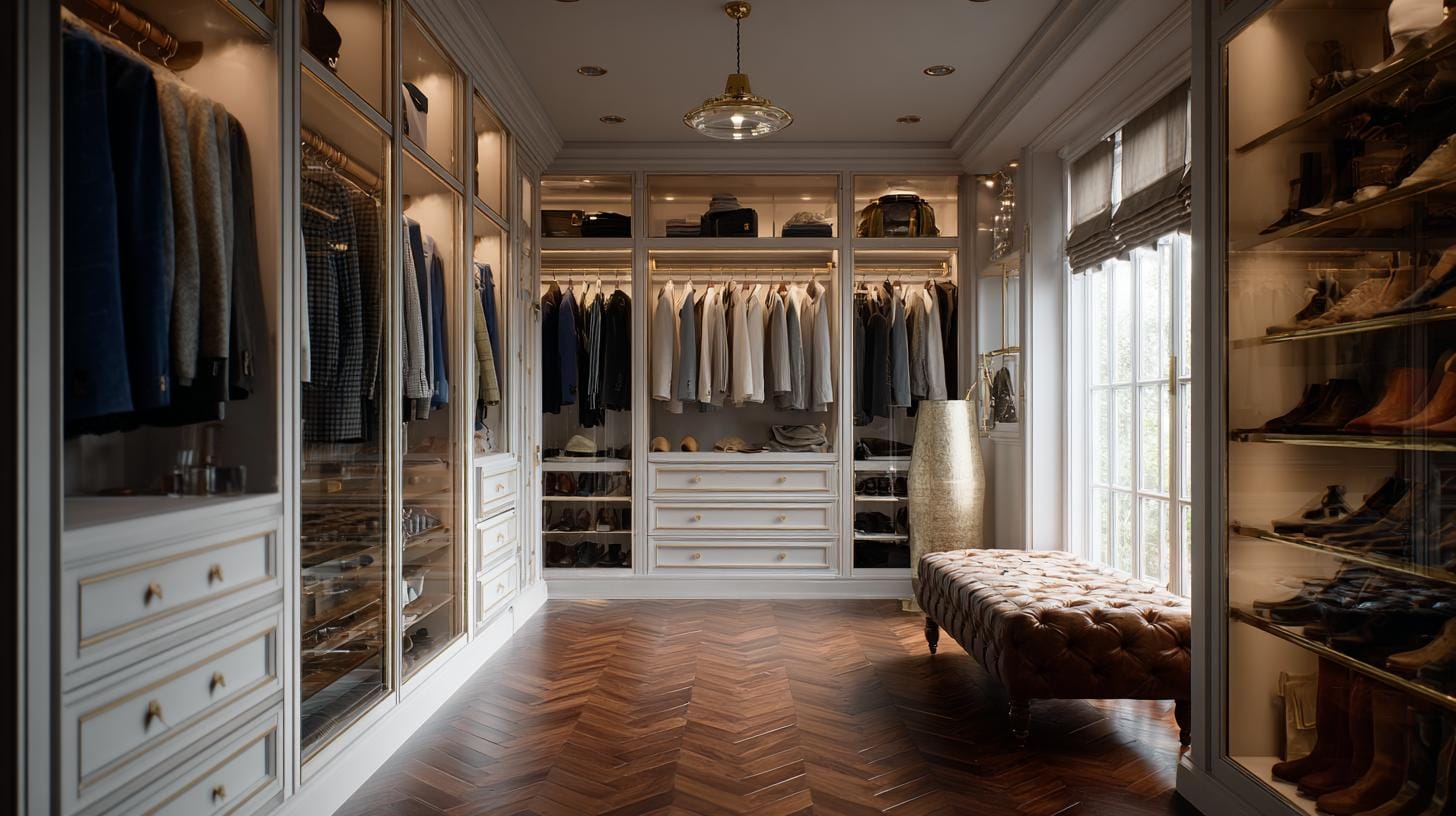 Вы потратили 800 000 ₽ на одежду. И ничего для места, где она живёт - гардеробная на заказ поможет решить проблему.. Сценарий знакомый — и одновременно очень частный