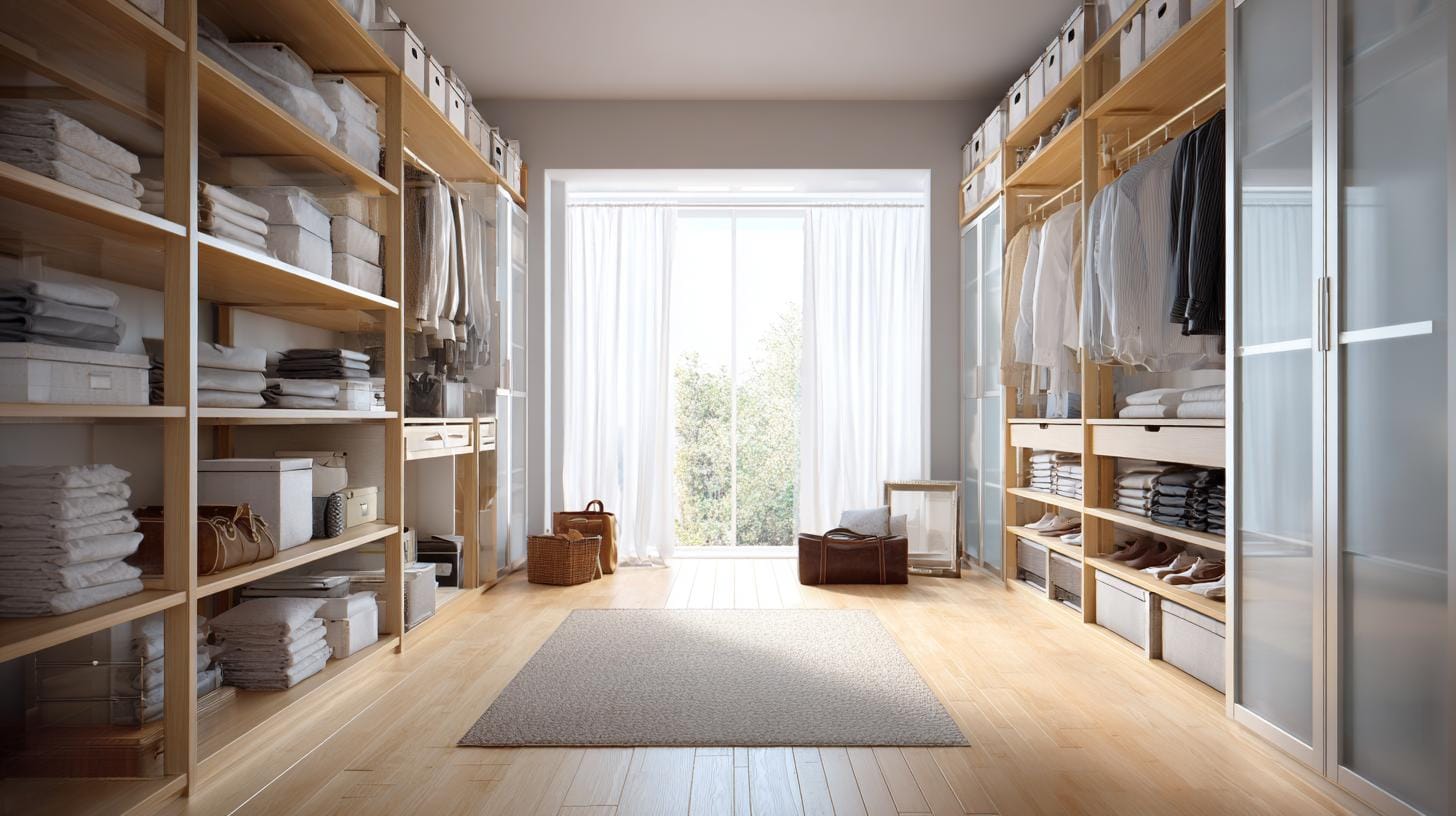 Сетчатые и ЛДСП-системы: оптимальные решения для экономии.Сравнение сетчатых и ЛДСП-систем: преимущества, особенности, ценовой диапазон.. Что выбирают люди, которые ценят свою энергию: сетчатые и ЛДСП-системы для гардеробной комнаты