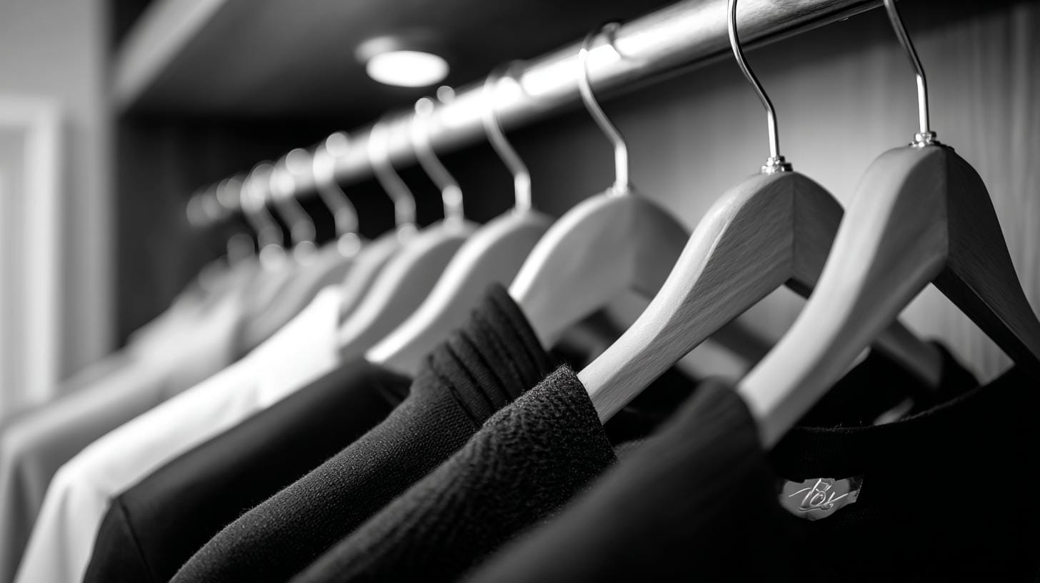 Без системы одежда теряет форму, вид и шанс быть частью образа - гардеробная на заказ поможет решить проблему.. Как элитная гардеробная на заказ превращает быт в эстетическую практику