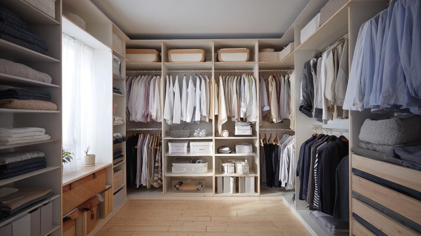 Планировка гардеробной на 2 кв.м: как использовать каждый сантиметр.Советы по планировке гардеробной площадью 2 кв.м: размещение полок, вешалок, ящиков.. Рациональная гардеробная: почему каждый сантиметр — как личное решение