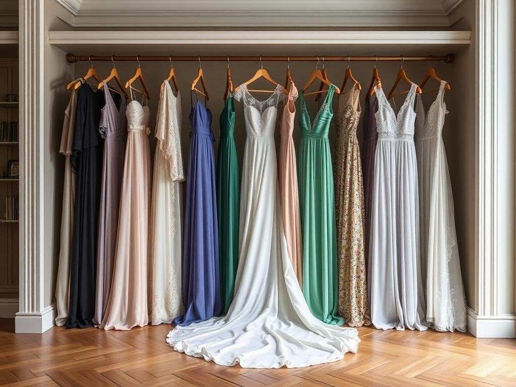 Секреты хранения длинных платьев: советы по сохранению красоты и стиля. Практическое руководство: что ещё важно знать Секреты хранения длинных платьев: советы по сохранению красоты и стиля. Практическое руководство: что ещё важно знать