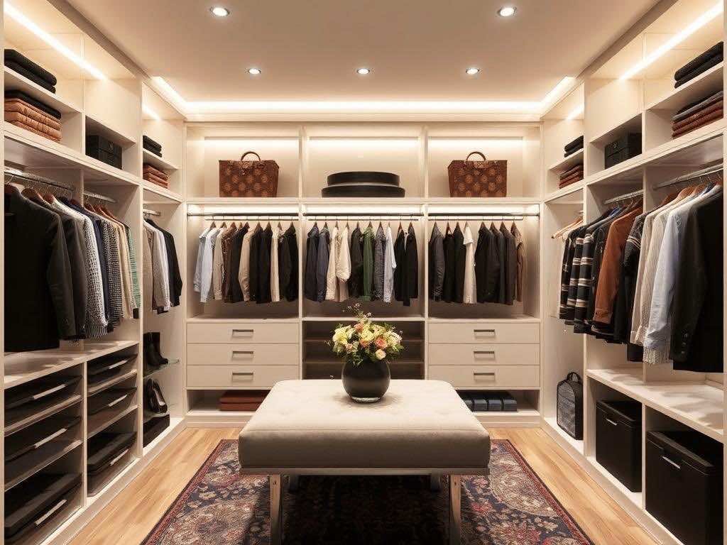 Гардеробные от GarderobeMaster: стиль, порядок и индивидуальный подход. Почему гардеробная так важна сегодня?