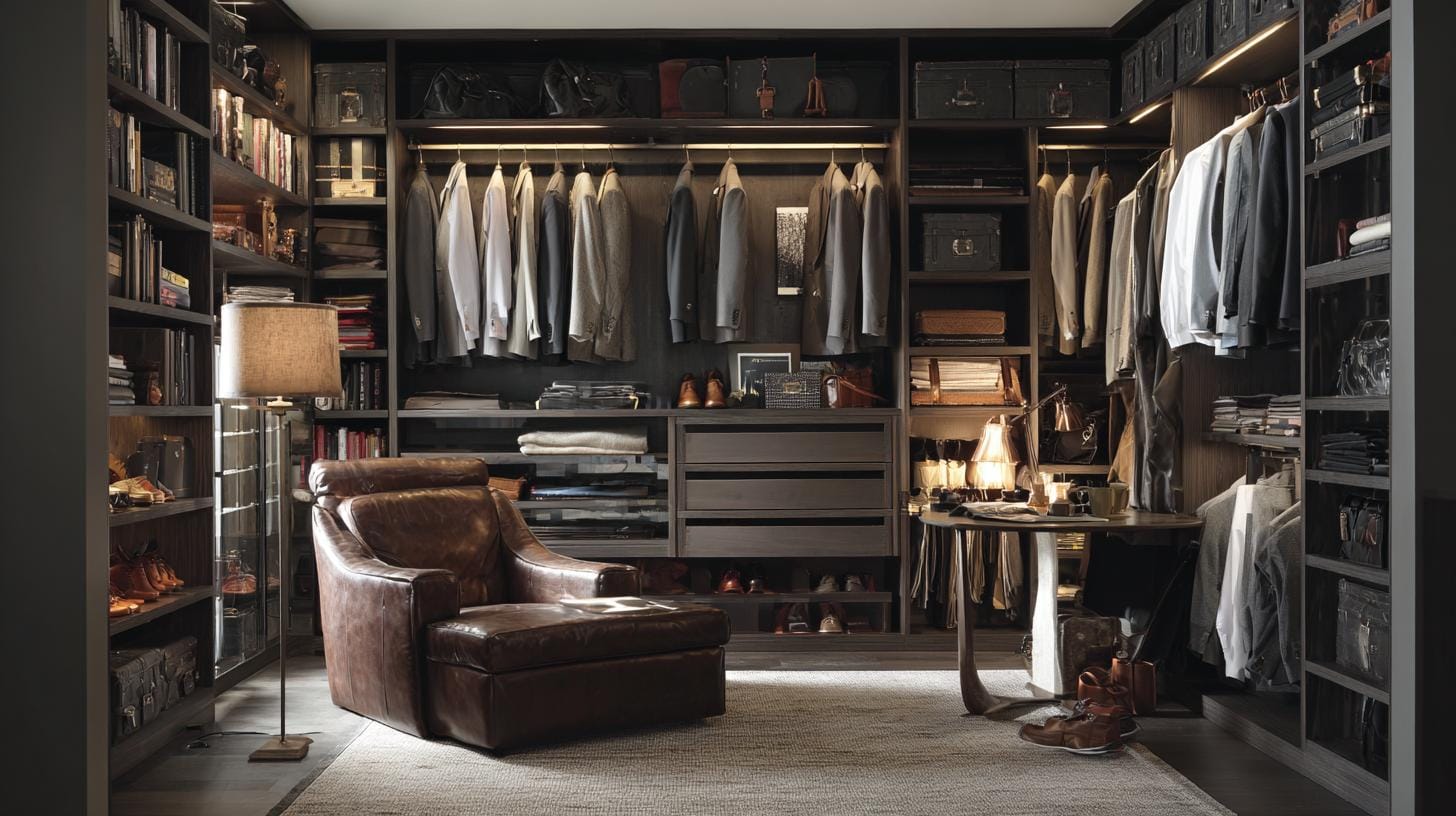 Если каждый день начинается с хаоса — это не утро. Это сбой - гардеробная на заказ поможет решить проблему.. Секреты неочевидного комфорта: что действительно помогает пространству работать на вас