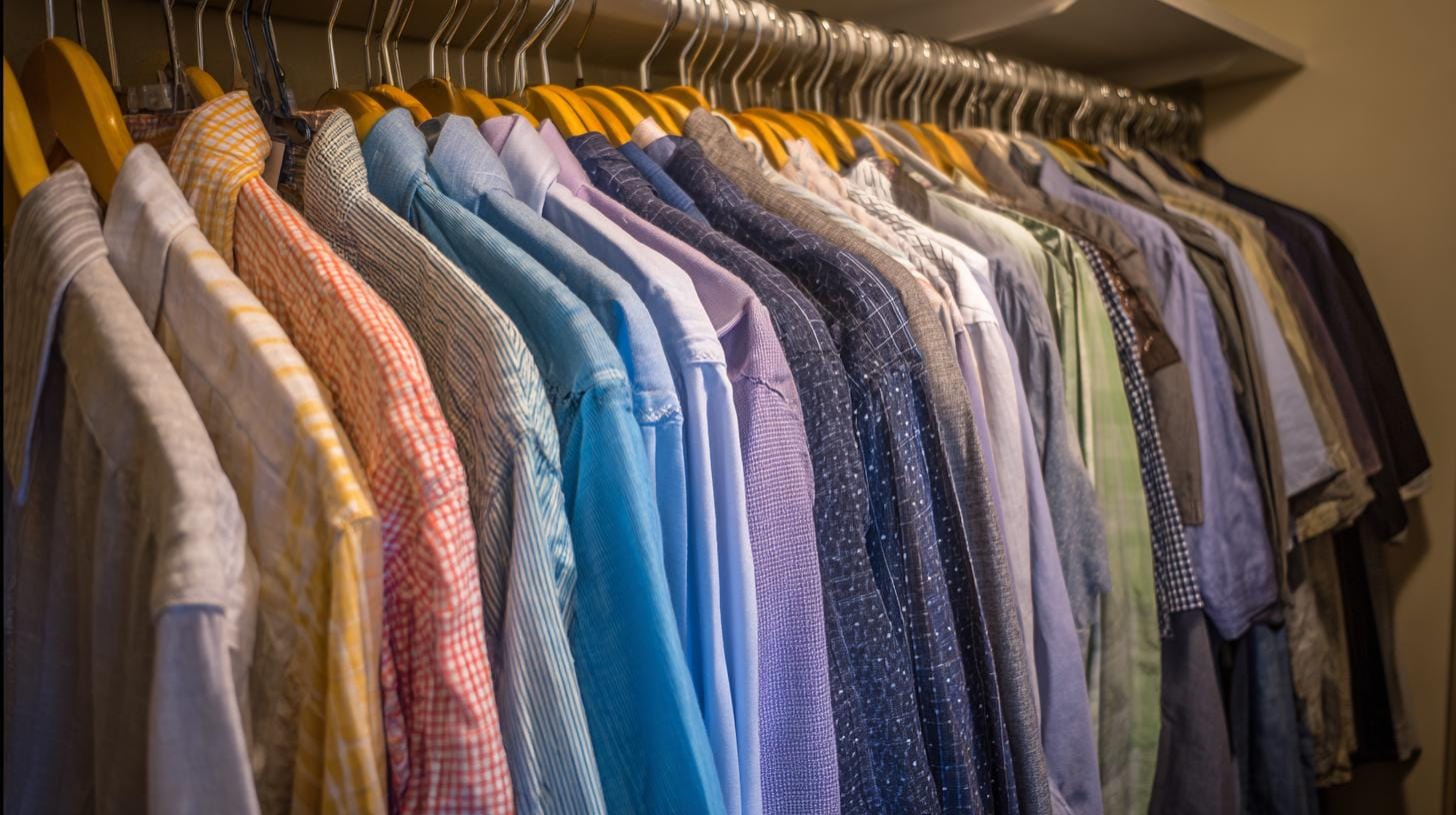 Без системы одежда теряет форму, вид и шанс быть частью образа - гардеробная на заказ поможет решить проблему.. Кто с этим справится лучше всего? Мини-эксперимент, который действительно работает