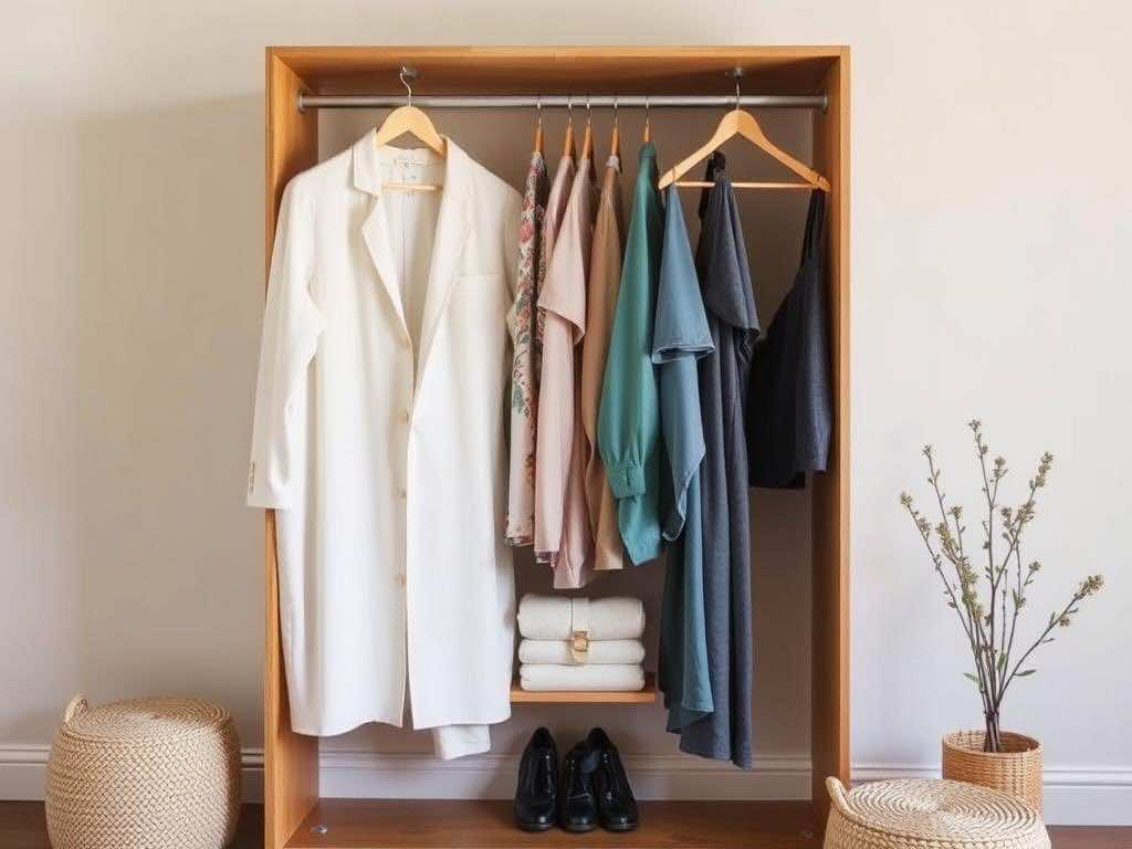 Гардеробная GarderobeMaster: Зарядитесь комфортом и позитивом в утреннем ритме!. Утренняя гармония, как ритуал