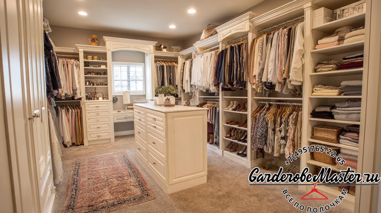 Продуманная гардеробная — это инвестиция, а не просто мебель - гардеробная на заказ поможет решить проблему.. Чем отличается гардеробная, созданная на заказ, от типового шкафа?