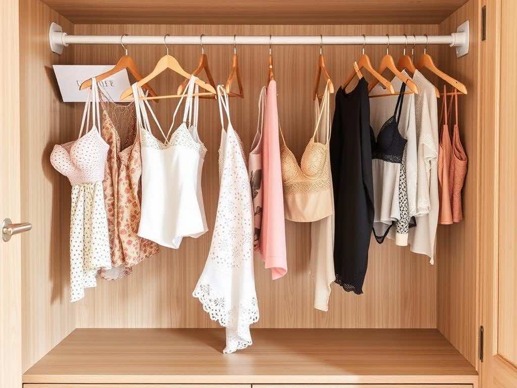 Идеальный гардероб: как сохранить форму белья и организовать хранение. Заключение