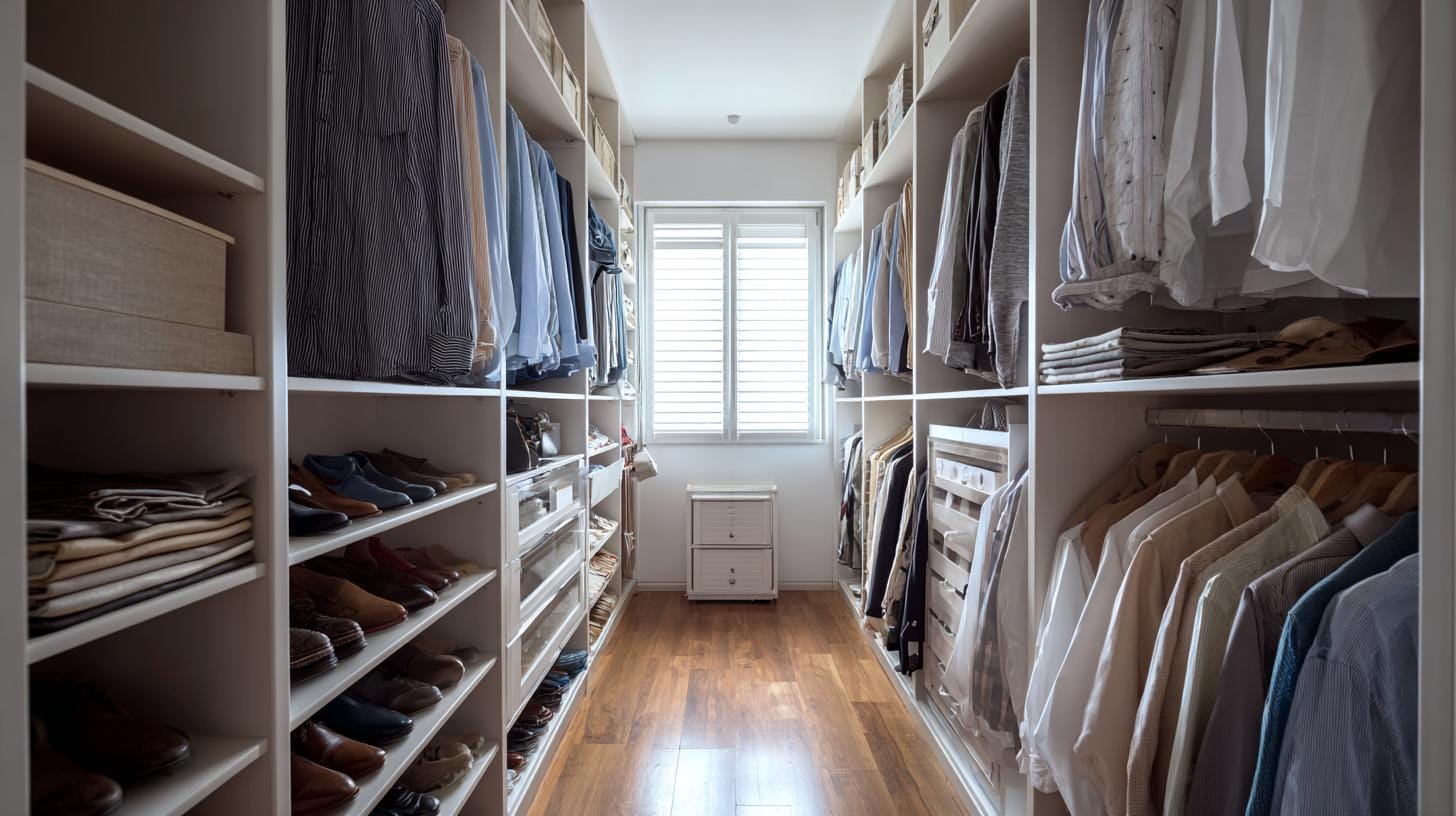 Как рассчитать стоимость гардеробной онлайн: быстро, удобно, понятно.Зачем нужен онлайн-квиз, как устроен калькулятор. Какие параметры влияют на цену. Примеры: от эконом до премиум.. Проблема: разница между ожиданиями и реальностью