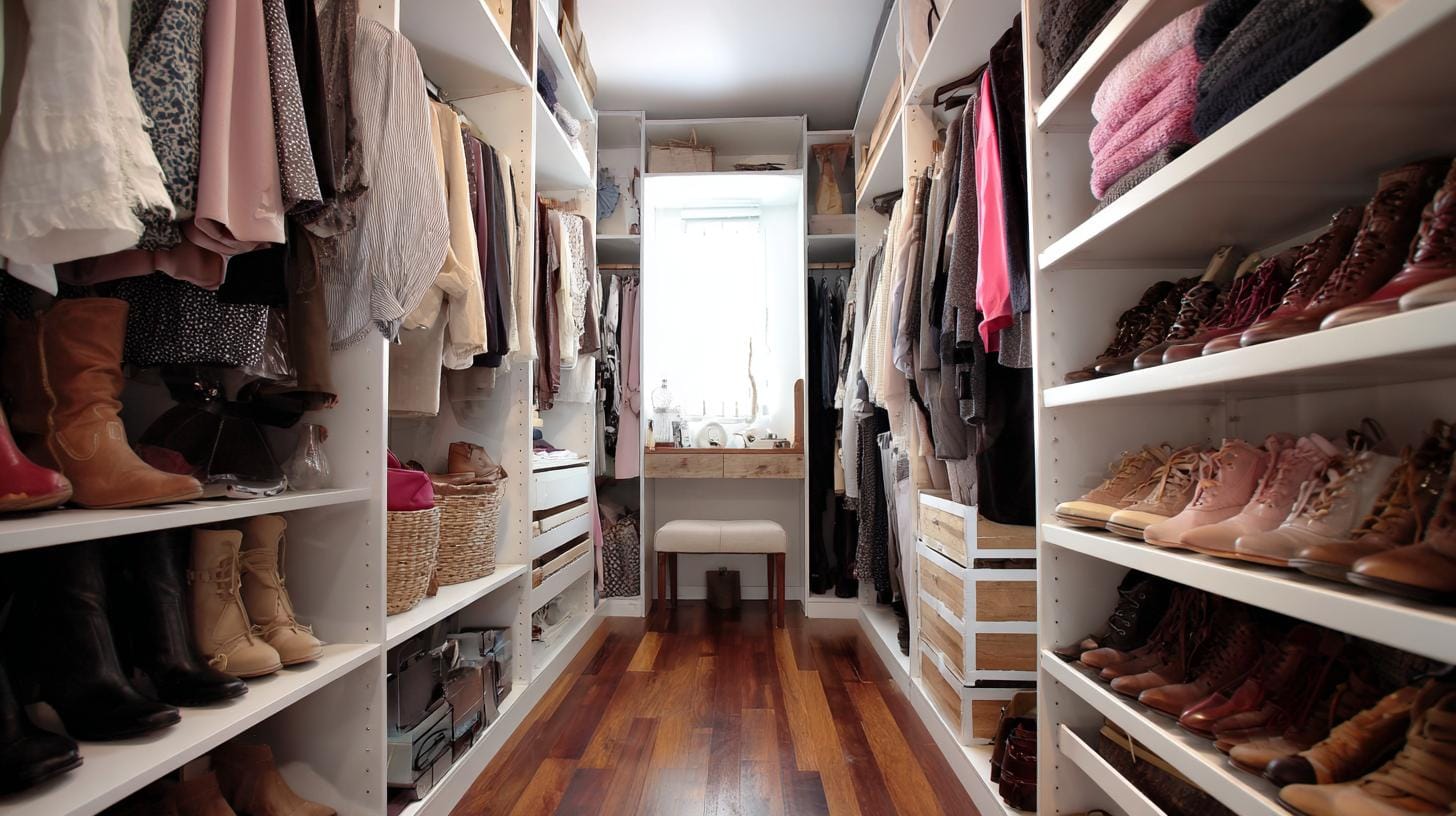 То, как вы храните — влияет на то, как вы выглядите - гардеробная на заказ поможет решить проблему.. Как понять, что пришло время перемен — и почему гардеробная комната должна быть вашей?