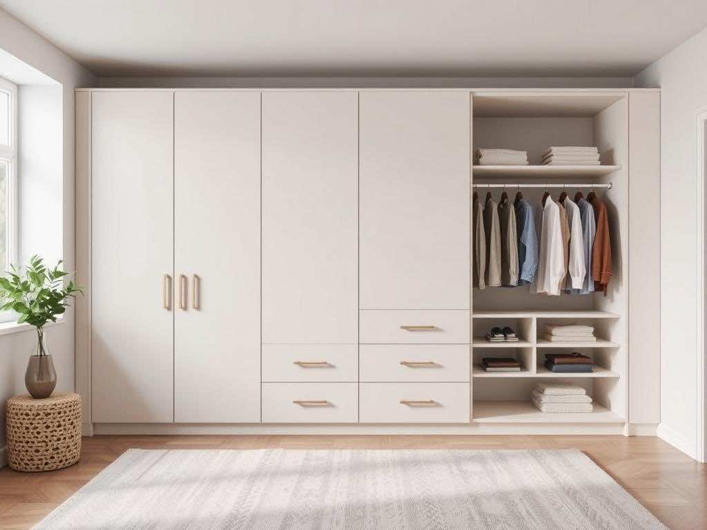 Гардеробные с пантографом – инновационный комфорт для всей семьи. Зачем доводить до совершенства: дизайн и вдохновение Гардеробные с пантографом – инновационный комфорт для всей семьи. Зачем доводить до совершенства: дизайн и вдохновение