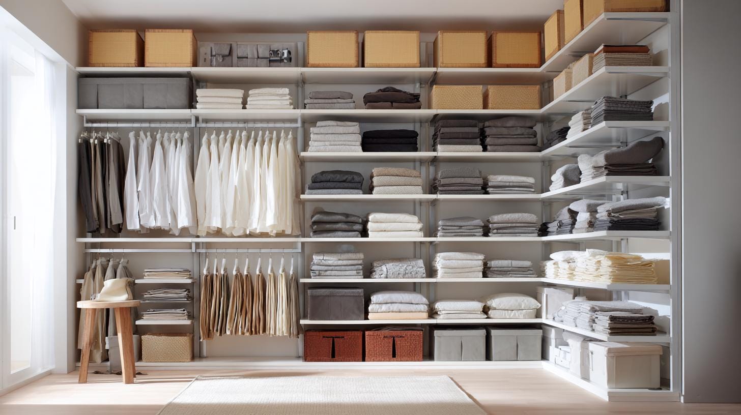 Материалы и фурнитура для угловых гардеробных.Обзор популярных материалов и фурнитуры для изготовления угловых гардеробных. Плюсы и минусы каждого варианта.. О чём редко говорят: как фурнитура влияет на состояние гардеробной комнаты