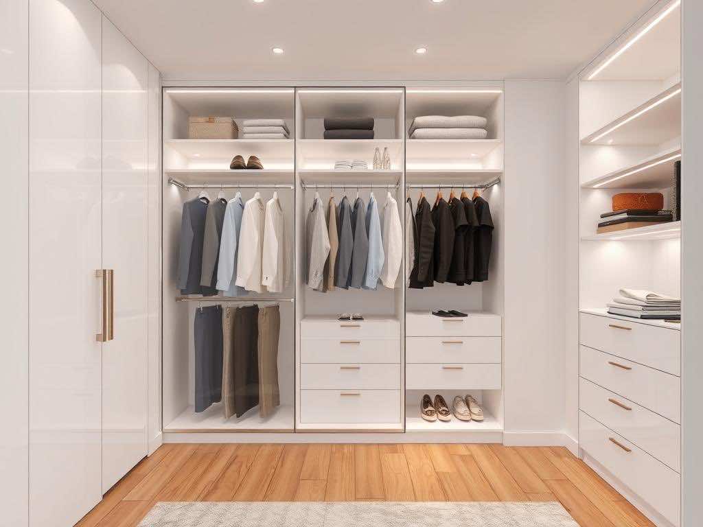 Гардеробные с пантографом – инновационный комфорт для всей семьи. Современные тренды: прозрачность, лёгкость, удобство Гардеробные с пантографом – инновационный комфорт для всей семьи. Современные тренды: прозрачность, лёгкость, удобство