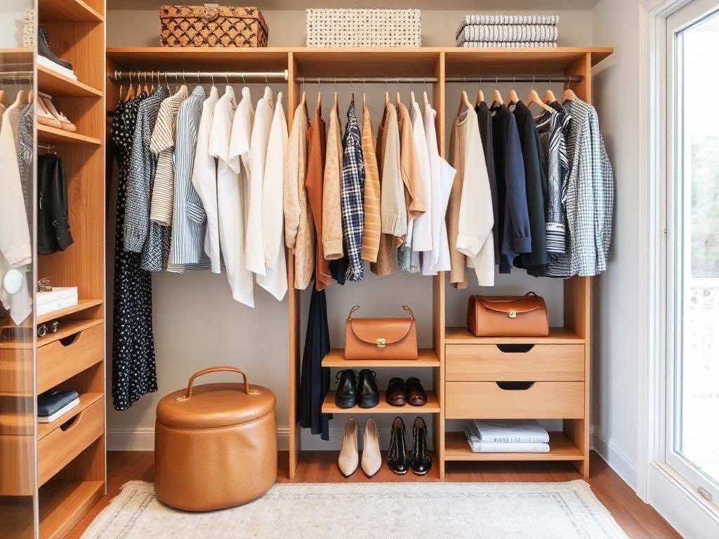 Очковый оазис: идеально организованная гардеробная для вашего стиля!. В поисках своего места: почему гардеробная — больше, чем просто шкаф Очковый оазис: идеально организованная гардеробная для вашего стиля!. В поисках своего места: почему гардеробная — больше, чем просто шкаф