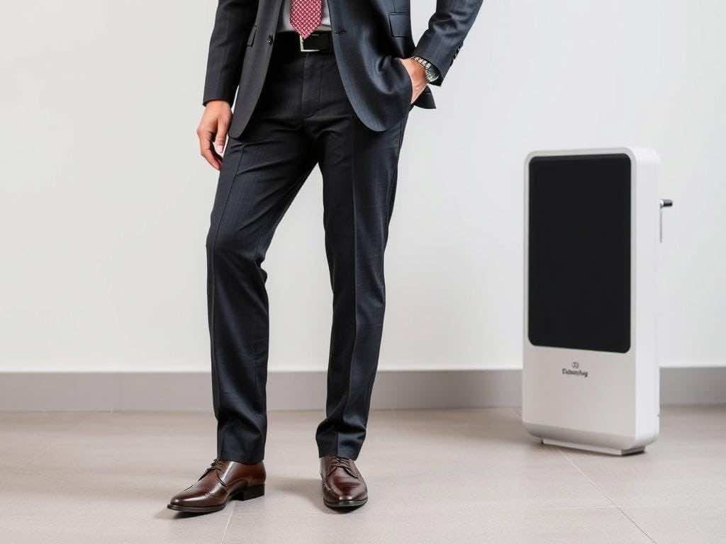 Брючница нового поколения: идеально гладкие брюки без заломов!. Преимущества брючниц нового поколения: взгляд в будущее комфорта