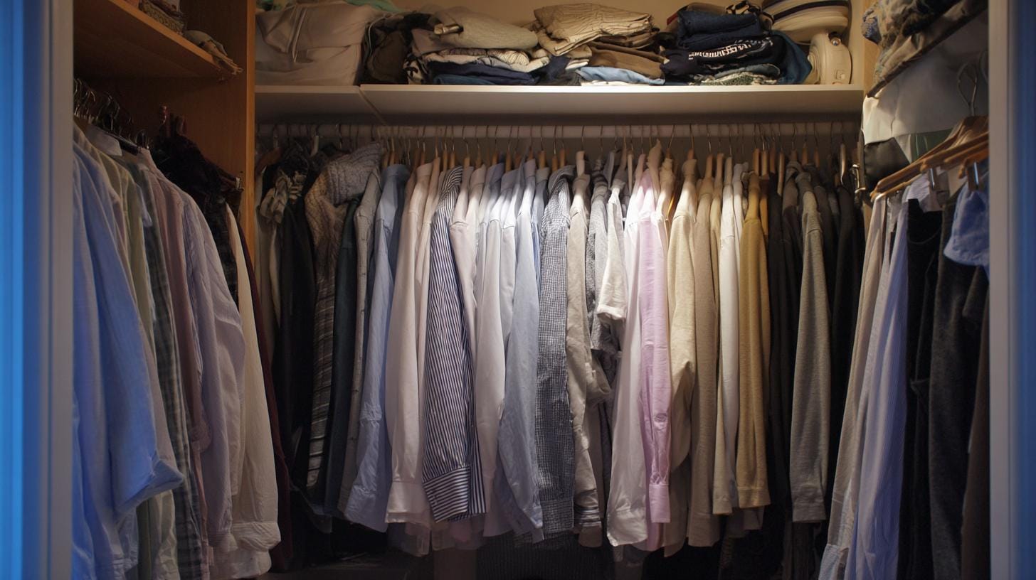 Организованное утро начинается с гардеробной, а не с хаоса - гардеробная на заказ поможет решить проблему.. Короткие наблюдения, которые меняют алгоритм хранения