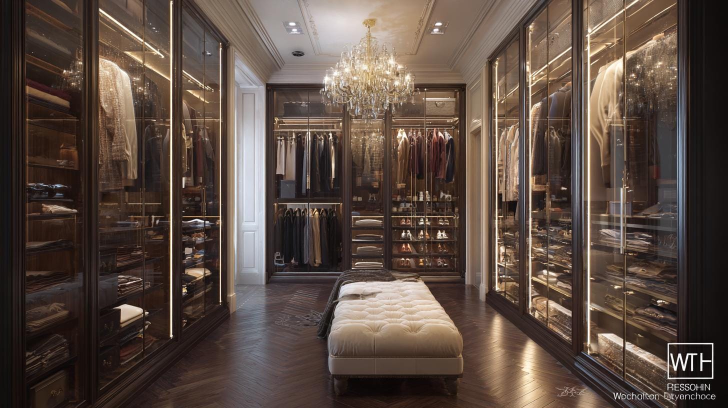 Дизайн элитных гардеробных: эксклюзивные решения.Рекомендации по дизайну элитных гардеробных: выбор материалов, освещение, организация пространства.. Как построить то, что называют «дизайнерской гардеробной»? Дизайн элитных гардеробных: эксклюзивные решения.Рекомендации по дизайну элитных гардеробных: выбор материалов, освещение, организация пространства.. Как построить то, что называют «дизайнерской гардеробной»?