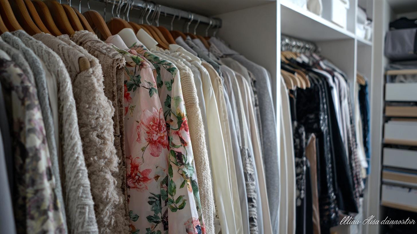 Как поддерживать порядок, не убираясь каждый день - гардеробная на заказ поможет решить проблему.. Утро, которое начинается с «Где моя рубашка?» — вполне типичная история