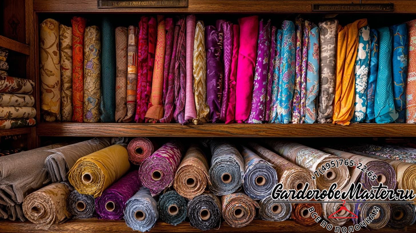 Качество начинается с ткани. И заканчивается тем, как она лежит - гардеробная на заказ поможет решить проблему.. Почему индивидуальный подход к хранению — вопрос не богатства, а любви к себе (и почему здесь всё решает опыт?)