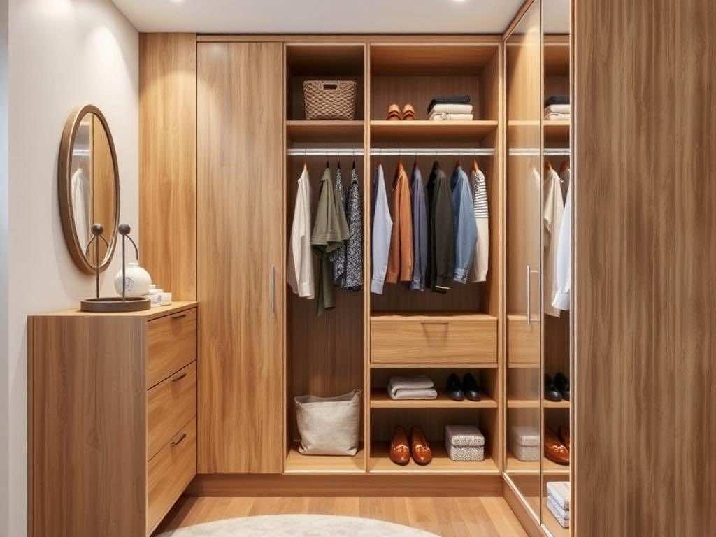 Гардеробная GarderobeMaster: Зарядитесь комфортом и позитивом в утреннем ритме!. Компания, которая понимает утро: GarderobeMaster