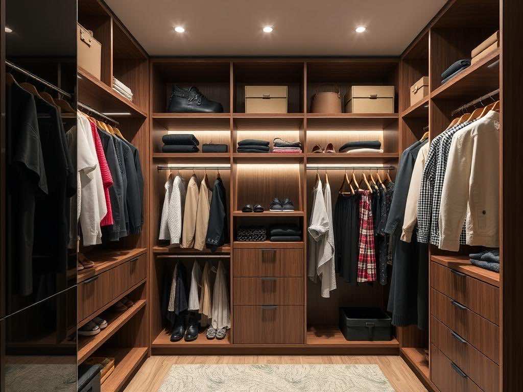 Гардеробная: от функциональности до арт-объекта вашей индивидуальности. В чём особенное притяжение гардеробной?