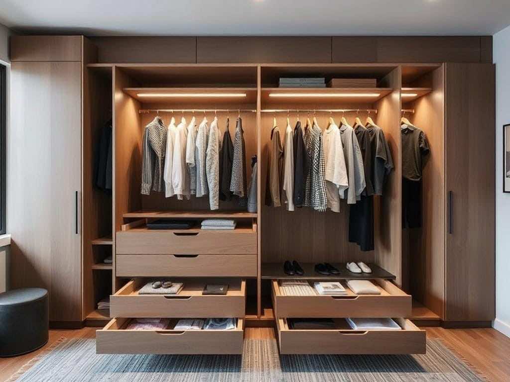 Гардероб без компромиссов: почему не всё подходит для выдвижных ящиков?. Заключение Гардероб без компромиссов: почему не всё подходит для выдвижных ящиков?. Заключение