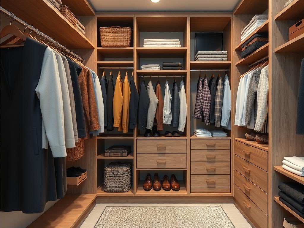 Гардеробная мечты: профессиональный подбор «начинки» от GarderobeMaster. Гардеробная как лаконичная поддержка вашего стиля жизни