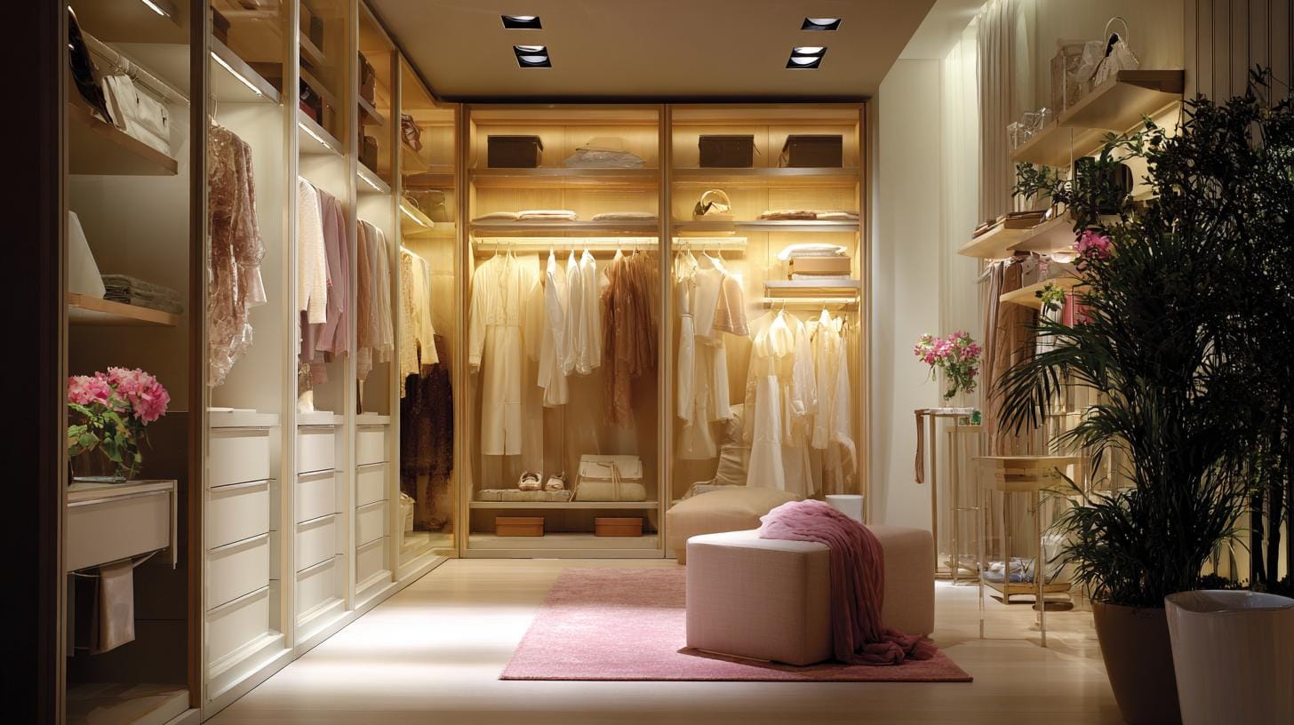 Качество видно не по фасадам. А по тому, что за ними - гардеробная на заказ поможет решить проблему.. Анатомия пространства: почему гардеробная комната меняет самоощущение дома