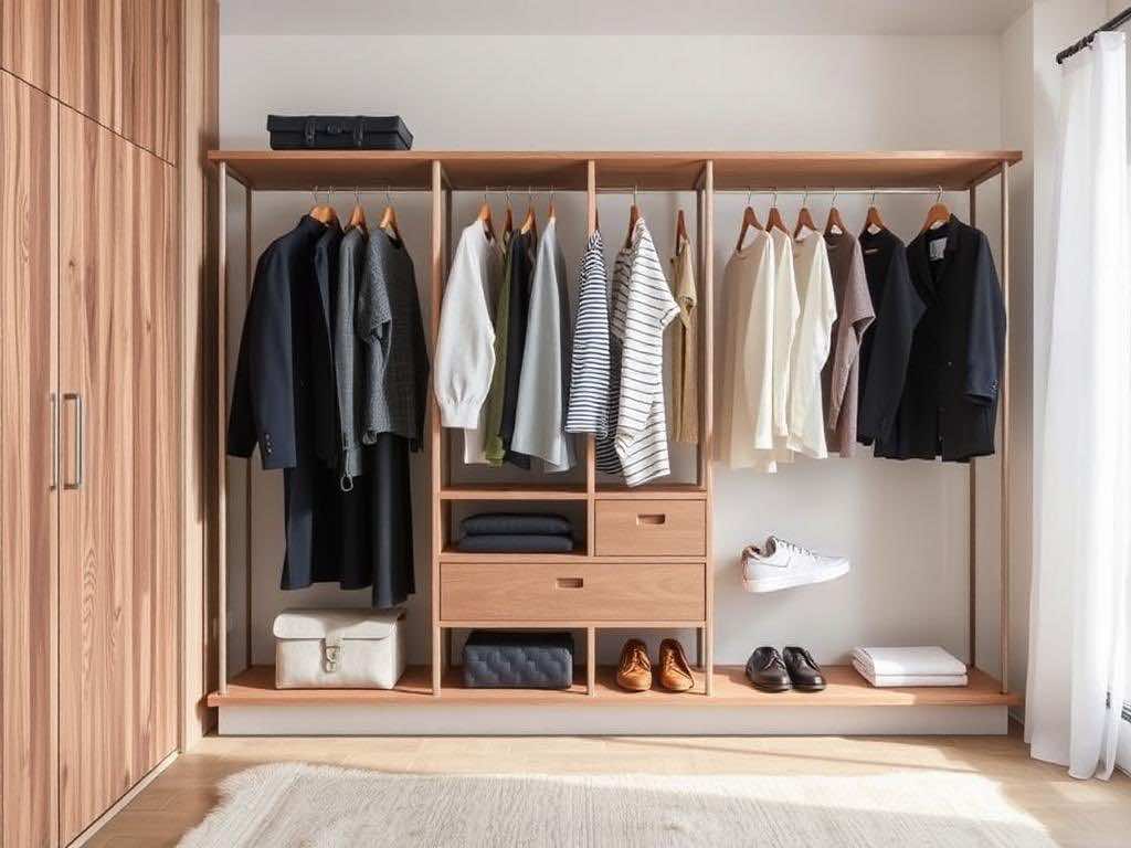 Индивидуальный гардероб: современный дизайн, качество и удобство для вас!. Когда привычное — не скучно, а удобно Индивидуальный гардероб: современный дизайн, качество и удобство для вас!. Когда привычное — не скучно, а удобно