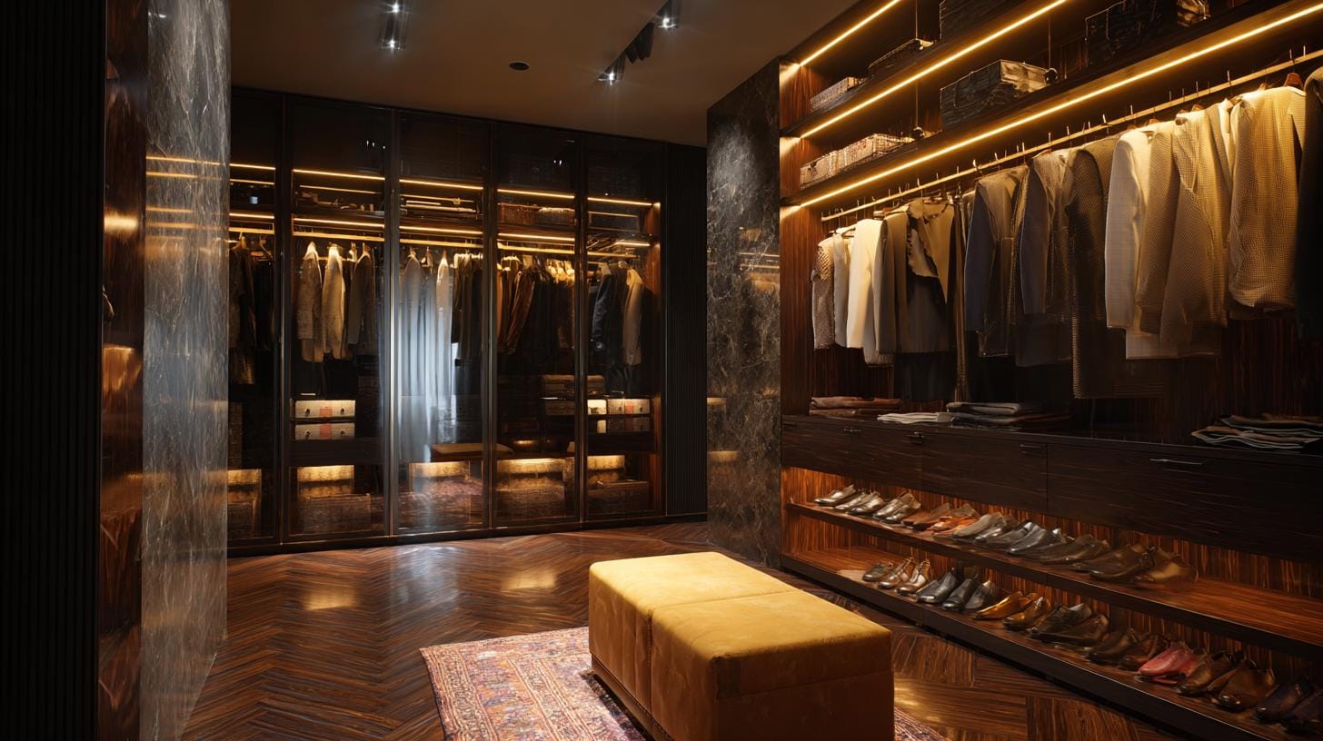 Сотрудничество с дизайнерами при создании элитной гардеробной.Преимущества работы с профессиональными дизайнерами при создании элитной гардеробной: индивидуальный подход, уникальные решения.. Когда пространство становится вашим: почему дизайнер — это не излишество, а разумная инвестиция сотрудничество с дизайнерами, проектирование гардеробной, индивидуальный проект,гардеробная, гардеробная система, гардеробная комната, гардеробная на заказ, гардеробная купить, двери в гардеробную, гардеробные москва