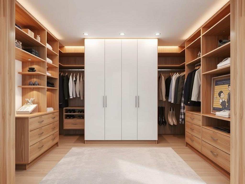 Гардеробные с пантографом – инновационный комфорт для всей семьи. Заключение Гардеробные с пантографом – инновационный комфорт для всей семьи. Заключение