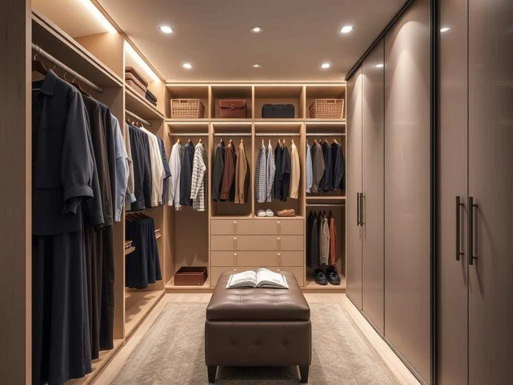 Идеальная гардеробная: порядок, стиль и современные решения. Гармония и технология: раздвижные гардеробные, новые сценарии жизни Идеальная гардеробная: порядок, стиль и современные решения. Гармония и технология: раздвижные гардеробные, новые сценарии жизни