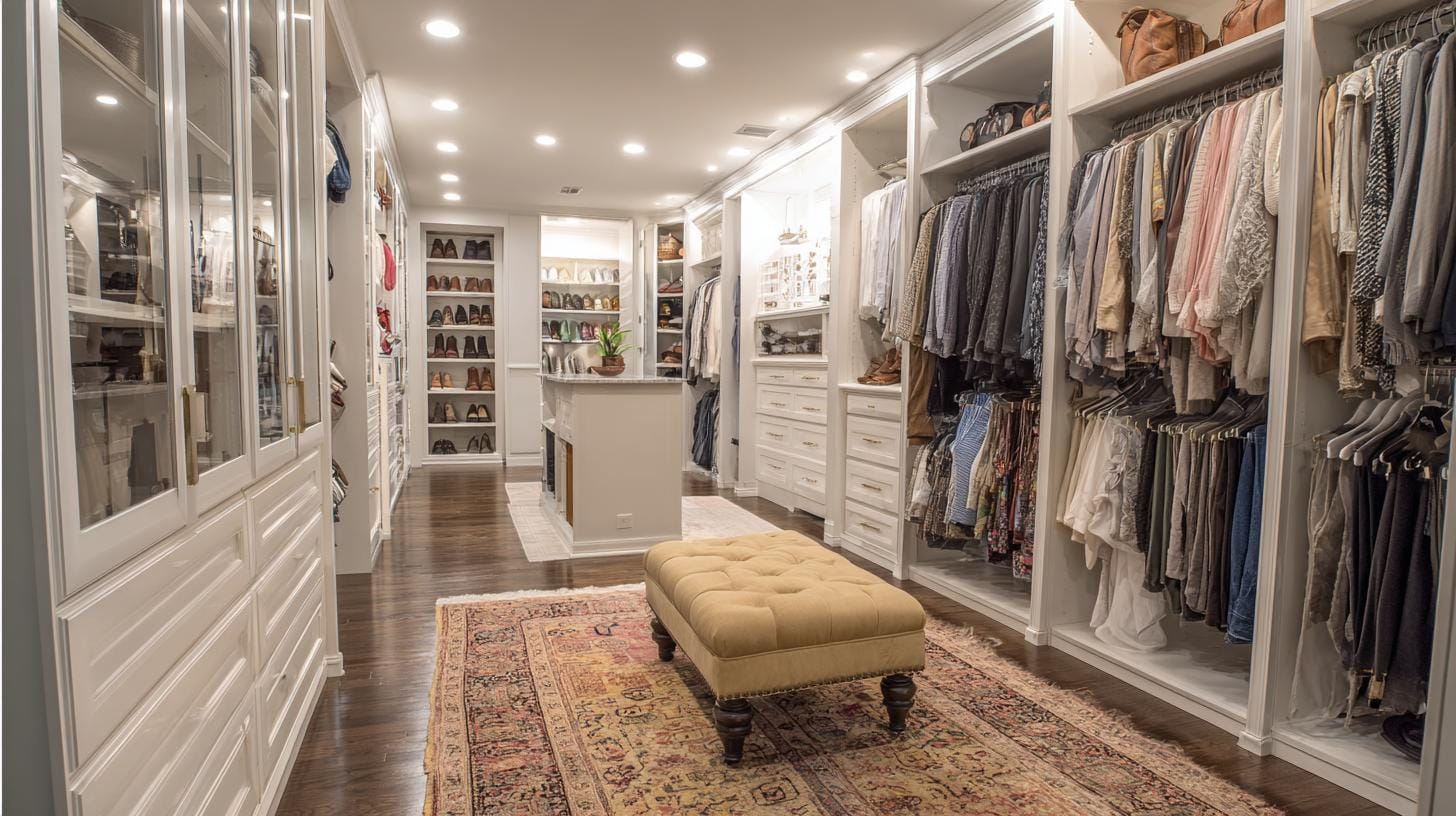 История одной комнаты: как мебель на заказ меняет всё - гардеробная на заказ поможет решить проблему.. Стиль, который остаётся вашим: когда пространство начинает говорить за вас