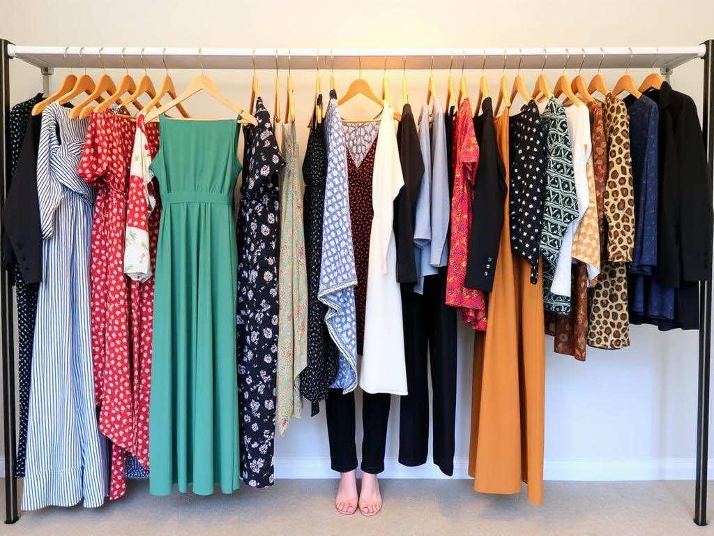 Гардеробная мечты: разделение платьев и брюк для идеального порядка. Путешествие по стилям: какую гардеробную выбрать?