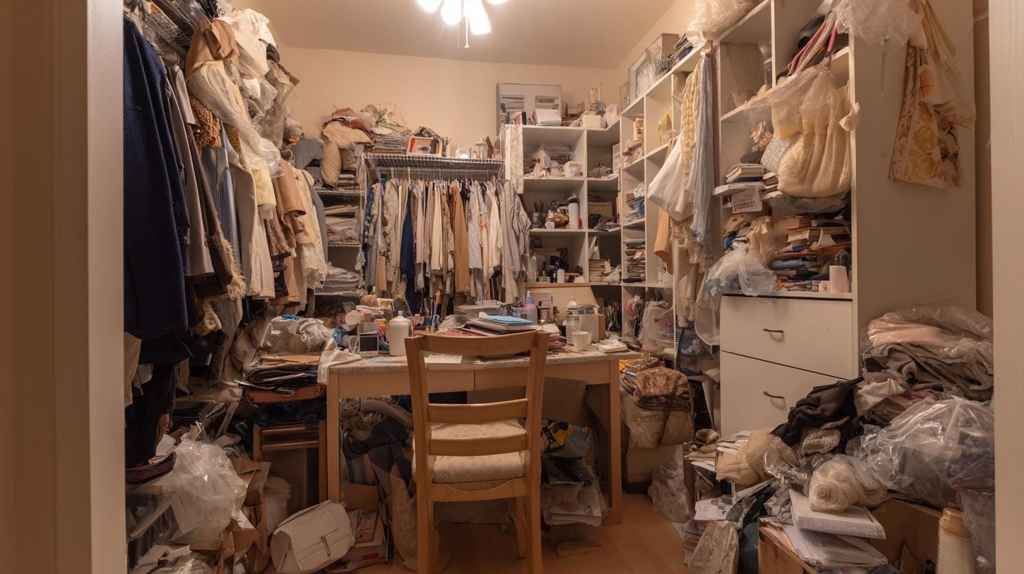 Даже один беспорядочный угол может испортить ощущение всего пространства - гардеробная на заказ поможет решить проблему.. Почему хаос прячется в одном углу, а ощущается — во всей квартире