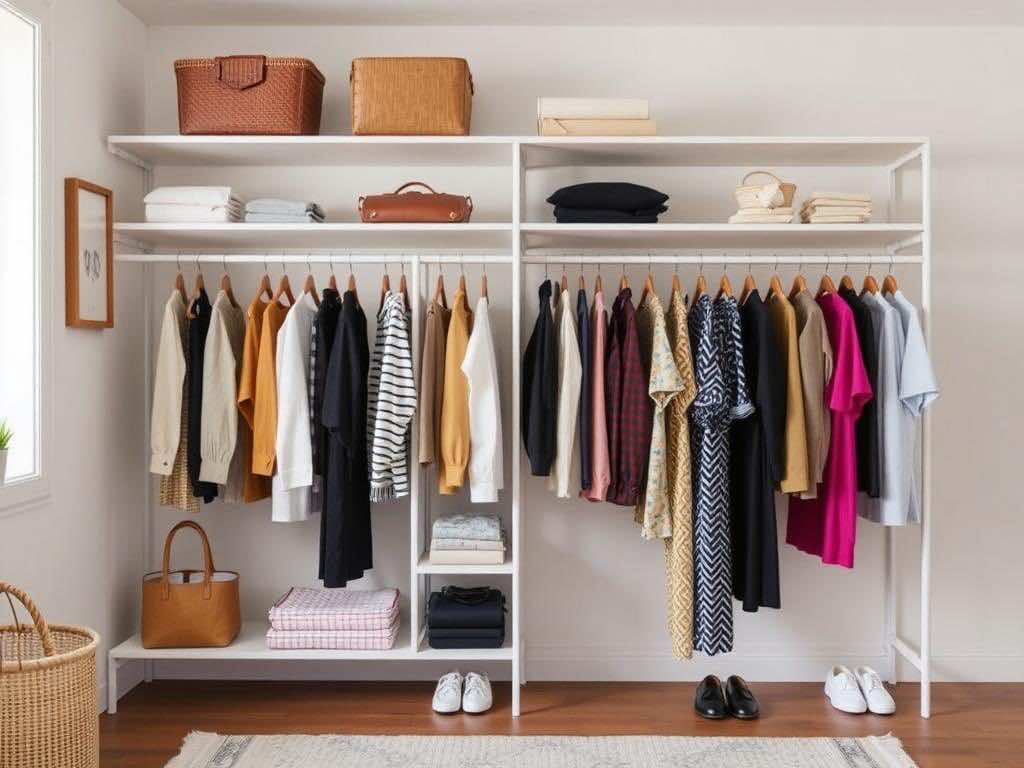 Очковый оазис: идеально организованная гардеробная для вашего стиля!. Плотность жизни: почему гардеробная — это о вашем ритме и комфорте Очковый оазис: идеально организованная гардеробная для вашего стиля!. Плотность жизни: почему гардеробная — это о вашем ритме и комфорте