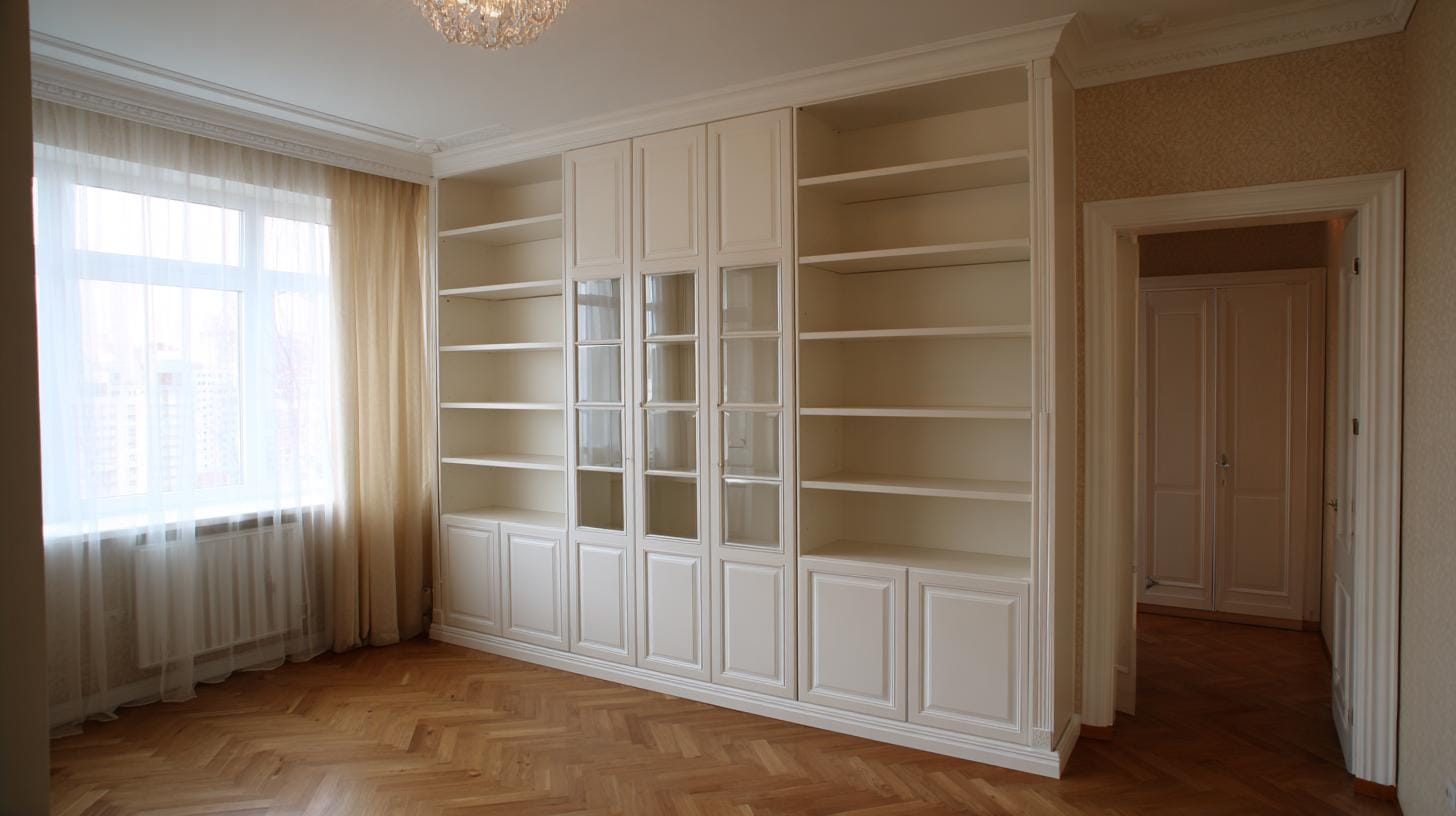 Встроенные гардеробные на заказ в Москве.Обзор преимуществ встроенных гардеробных: экономия пространства, адаптация под размеры помещения, идеальные решения для новостроек и малометражек.. Встроенная гардеробная — больше, чем просто мебель Встроенные гардеробные на заказ в Москве.Обзор преимуществ встроенных гардеробных: экономия пространства, адаптация под размеры помещения, идеальные решения для новостроек и малометражек.. Встроенная гардеробная — больше, чем просто мебель