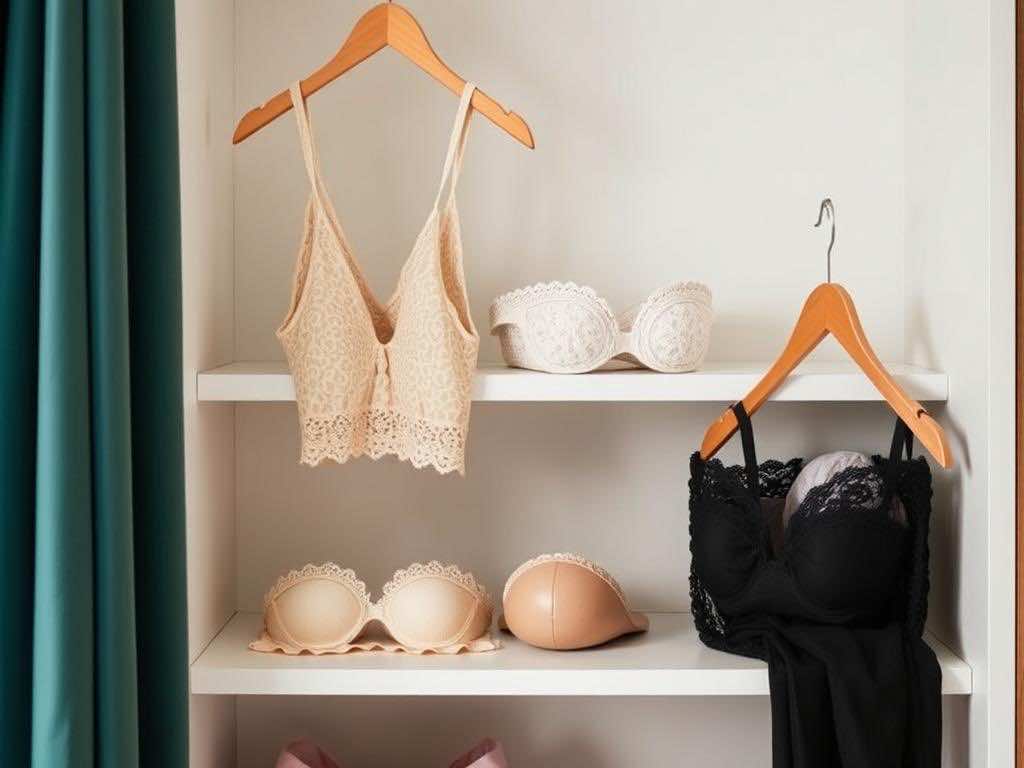 Идеальный гардероб: как сохранить форму белья и организовать хранение. Когда порядок становится естественным