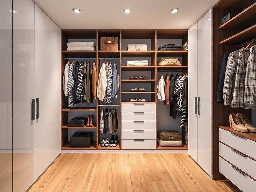 Гардеробные от GarderobeMaster: стиль, порядок и индивидуальный подход. Заключение