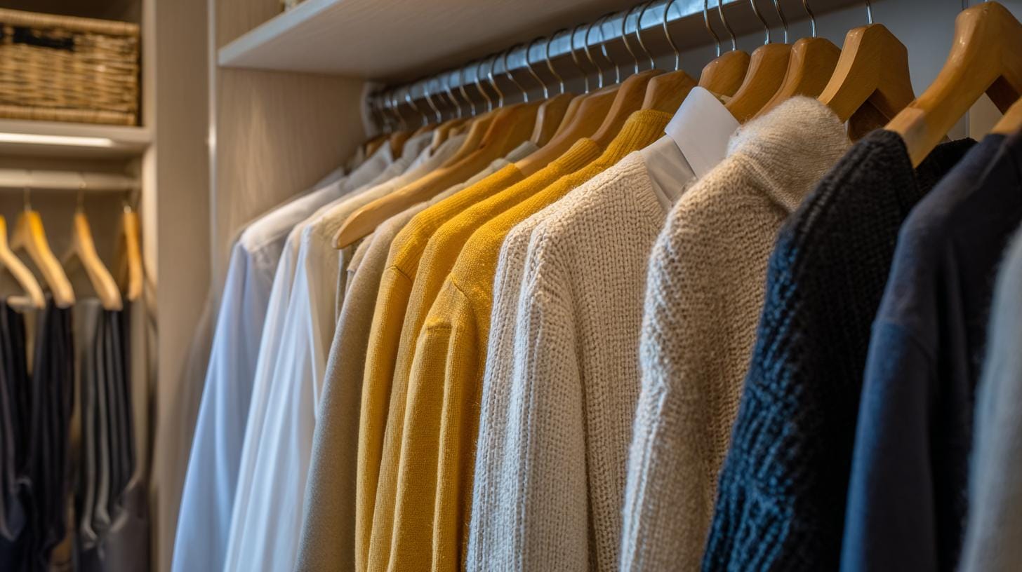 Как поддерживать порядок, не убираясь каждый день - гардеробная на заказ поможет решить проблему.. Гардеробная на заказ — точка невозврата в мире уютного минимализма