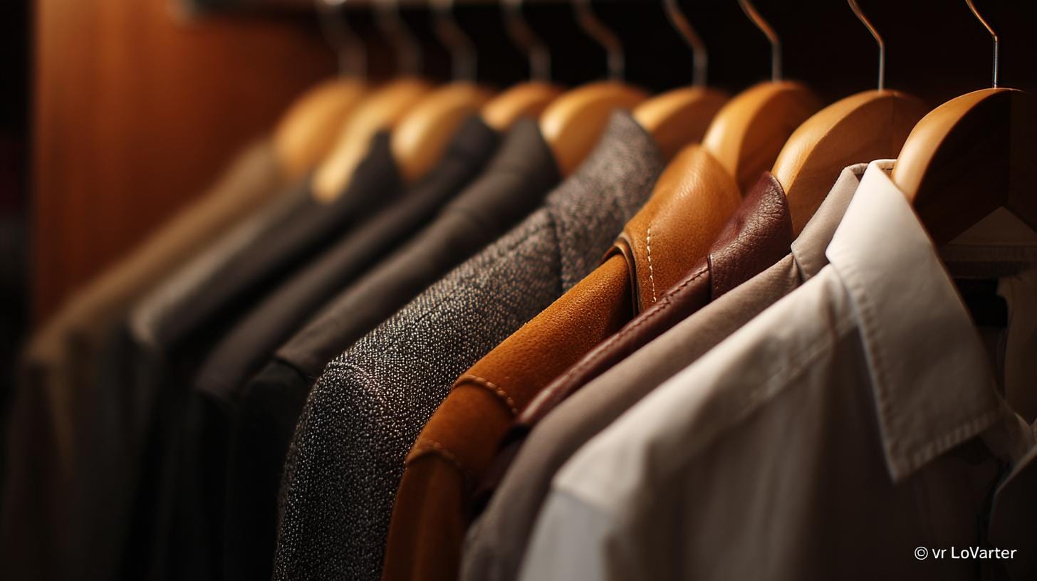 Вы покупаете себе лучшие вещи. Вещи не должны бороться за выживание. своя гардеробная тебе поможет.. Гардеробная как разумная инвестиция: когда “наличие” обретает форму