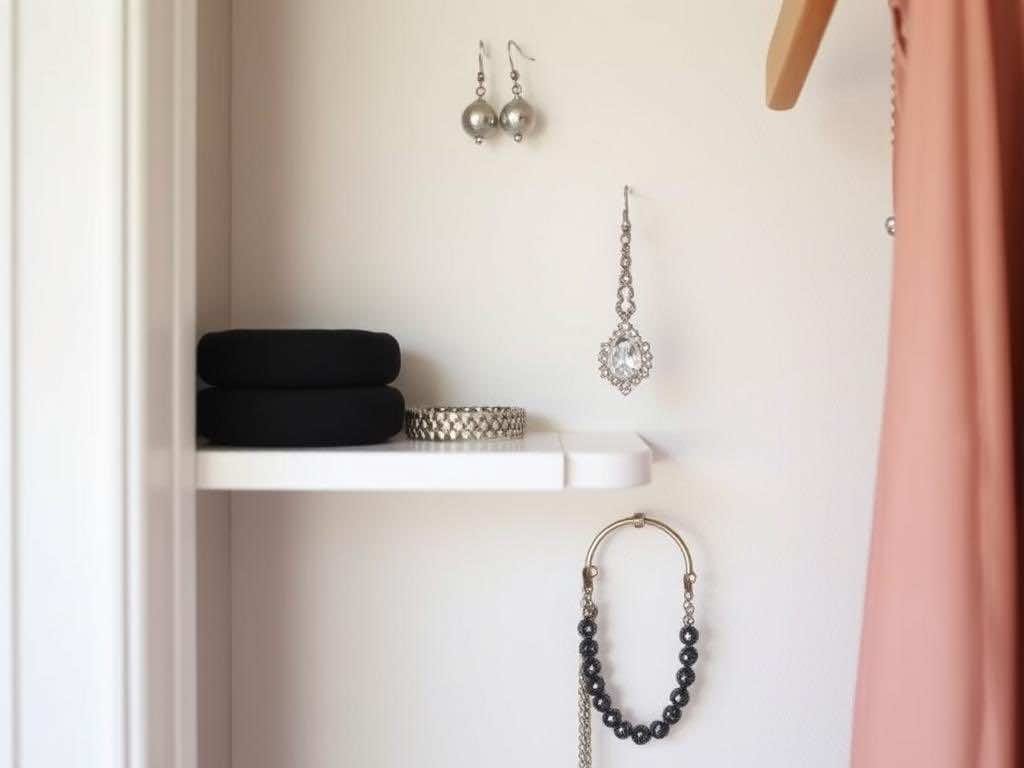 Гардеробная: как не потерять вторую серёжку – секреты безопасного хранения украшений. Почему теряются украшения: предыстория каждой потери