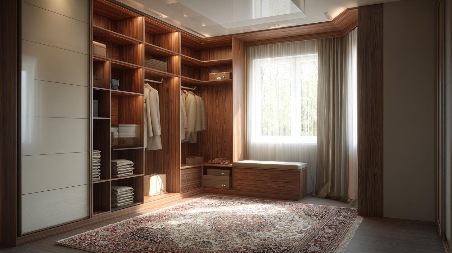 Материалы и фурнитура для угловых гардеробных.Обзор популярных материалов и фурнитуры для изготовления угловых гардеробных. Плюсы и минусы каждого варианта.. Решения для нестандартных углов: когда идея работает на реальный результат