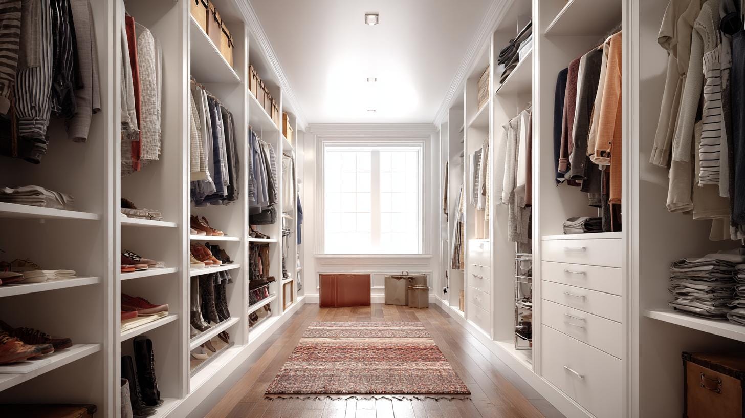 То, как вы храните — влияет на то, как вы выглядите - гардеробная на заказ поможет решить проблему.. Не одно утро без ритуалов, но почему иногда даже любимые вещи кажутся чужими?