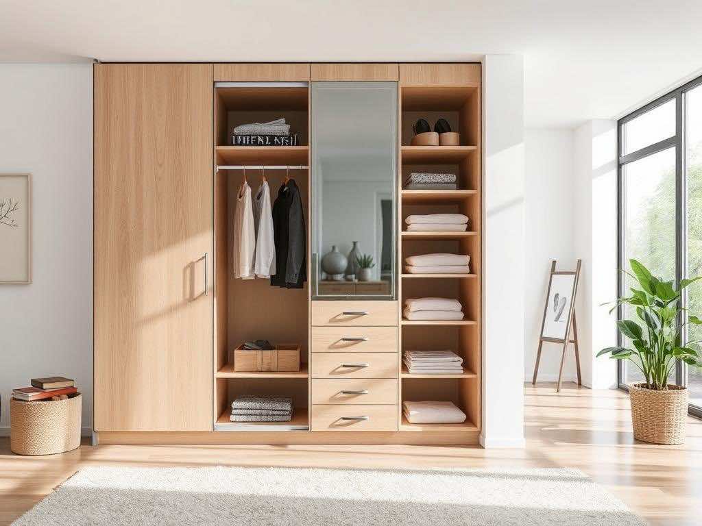 Гардеробные с пантографом – инновационный комфорт для всей семьи. Инновации, задающие ритм: от мысленных к реальным решениям Гардеробные с пантографом – инновационный комфорт для всей семьи. Инновации, задающие ритм: от мысленных к реальным решениям