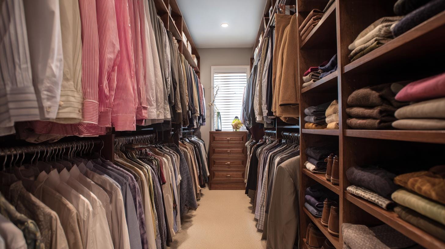 То, как вы храните — влияет на то, как вы выглядите - гардеробная на заказ поможет решить проблему.. Что на самом деле решает гардеробная комната?