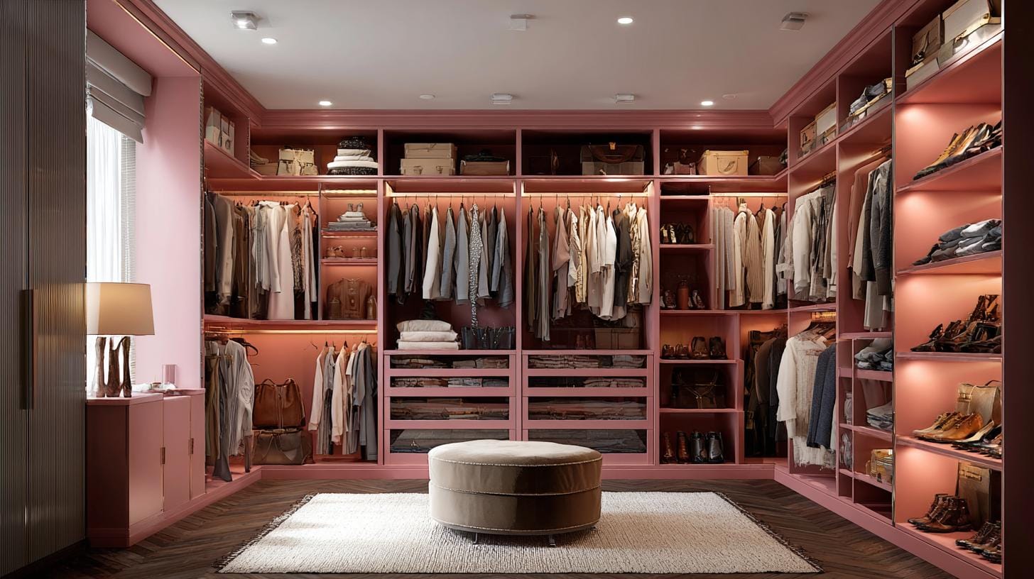 Как организовать гардероб под конкретный стиль жизни - гардеробная на заказ поможет решить проблему.. Почему всё же стоит доверять проектирование гардеробной профессионалам?