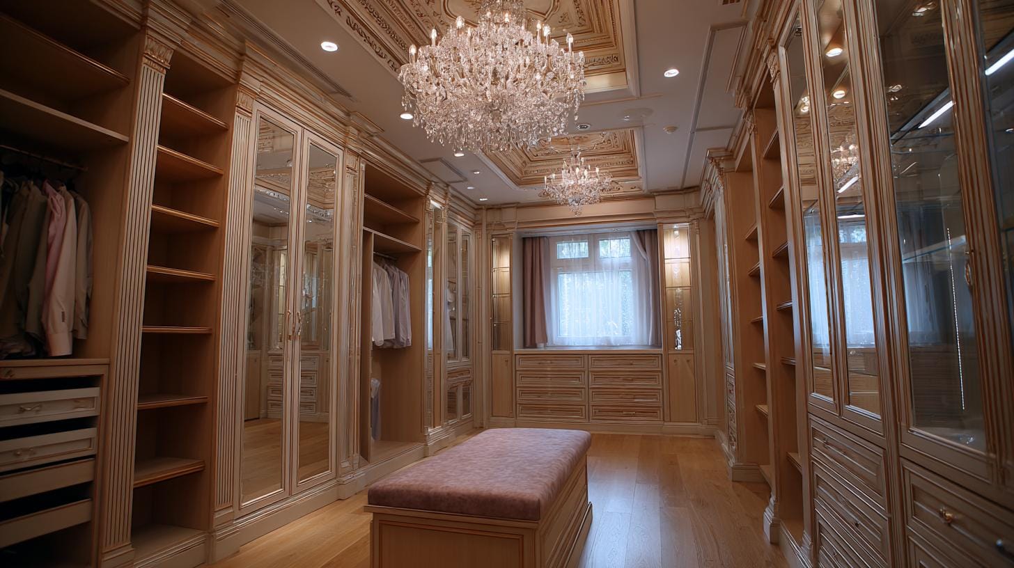 Гардеробные комнаты на заказ в Москве.Преимущества изготовления на заказ: индивидуальный проект, производство, монтаж за 3 дня. Фото-галерея, формы расчёта стоимости, перелинковка на подкатегории. Акценты: 20 лет опыта, гарантия, 3D-дизайн.. Что получается, если не всерьёз отнестись к месту для вещей?