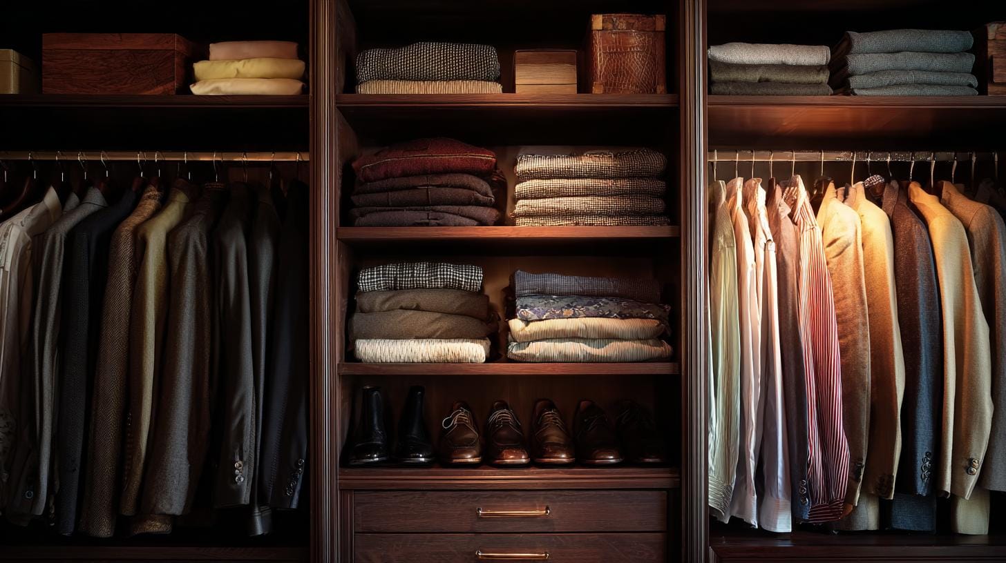 Если с утра вы тратите силы на поиск — это не день, а сопротивление - гардеробная на заказ поможет решить проблему.. Как пространство диктует ритм: привычки, которые незаметно воруют энергию