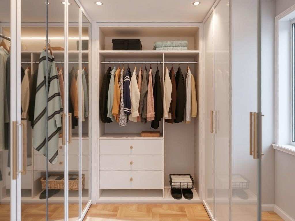 Освободите гардероб: прощайтесь с воспоминаниями и откройте место для нового!. Когда шкаф не просто шкаф: философия гардеробной Освободите гардероб: прощайтесь с воспоминаниями и откройте место для нового!. Когда шкаф не просто шкаф: философия гардеробной