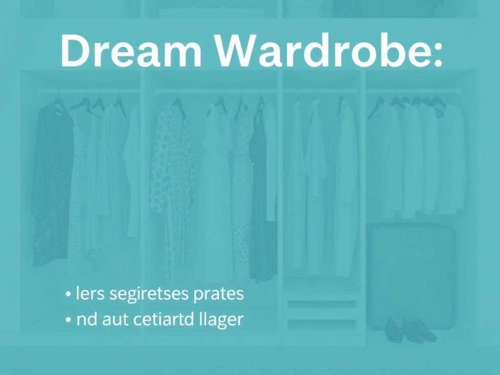 Гардеробная мечты: разделение платьев и брюк для идеального порядка. Список преимуществ индивидуального подхода